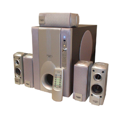 Комплект акустических систем Xoro HSS-510