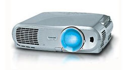 LCD проэктор Toshiba TLP-T790
