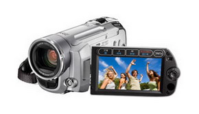Цифровая видеокамера Canon FS10