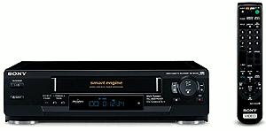 Видеомагнитофон Sony SLV-SE400