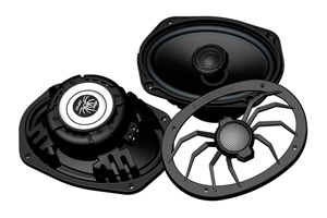 Коаксиальные акустические системы Soundstream LS.692