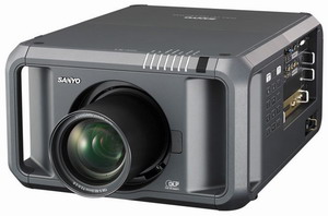 Микрозеркальный проектор Sanyo PDG-DET100L