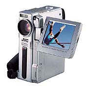 Цифровая видеокамера JVC GR-DVX88EG