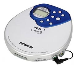 CD-плейер Thomson LAD879