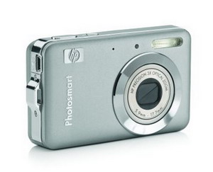 Цифровая фотокамера Hewlett Packard PhotoSmart R742