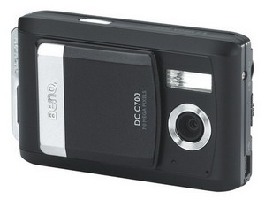 Цифровая фотокамера BenQ DC C700