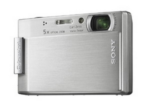 Цифровая фотокамера Sony Cyber-Shot DSC-T100
