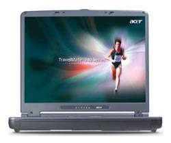 Ноутбук Acer TravelMate 243X (LX.T3005.254)