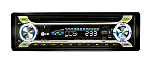 CD-магнитола LG LAC-M2501