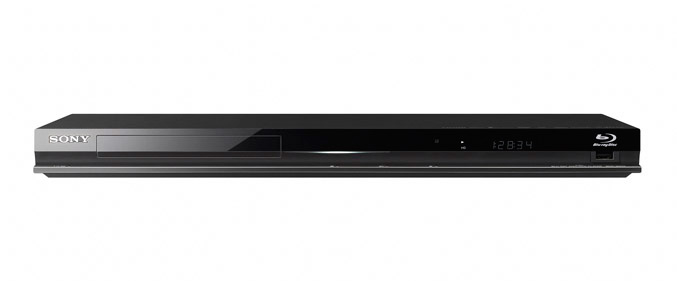 Blu-ray плеер Sony BDP-S370