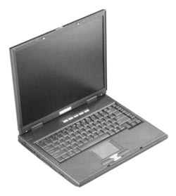 Ноутбук Asus L3400D