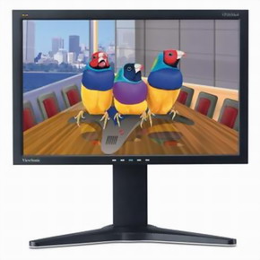 LCD монитор ViewSonic VP2250wb