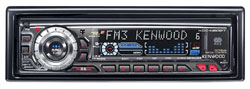 CD-магнитола KENWOOD KDC-6027