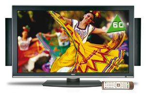 Плазменная панель NEC PlasmaSync® 60XR5