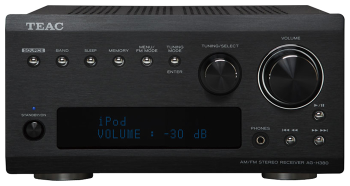 Стереоресивер TEAC AG-H380