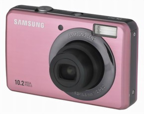 Цифровая фотокамера Samsung PL50