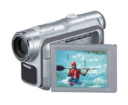 Цифровая видеокамера Samsung VP-D101