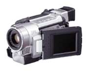 Цифровая видеокамера JVC GR-DVL520