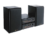 Музыкальный центр NAKAMICHI CMS-5