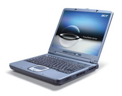 Ноутбук Acer TravelMate 2701LC