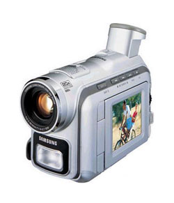 Цифровая видеокамера Samsung VP-D105i