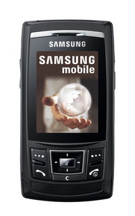 Мобильный телефон Samsung SGH-D840/D840C The Ultra Edition 11.9