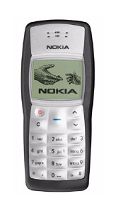 Мобильный телефон Nokia 1101