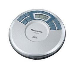 CD/MP3-плейер Panasonic SL-SX450