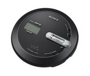 CD/MP3-плейер Sony D-NF431