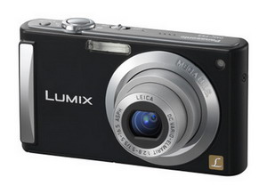 Цифровая фотокамера Panasonic LUMIX DMC-FS3