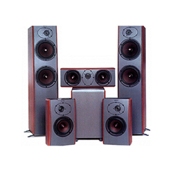 Комплект акустических систем Jamo D590/D8ADD