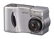 Цифровая фотокамера Casio QV-2300UX