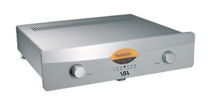 Усилитель интегральный YBA Passion 300 Integre Phono MM