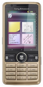 Мобильный телефон SonyEricsson G700