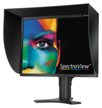 LCD монитор NEC SpectraView® 2090