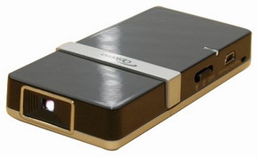 DLP проектор Optoma Pico PK-101