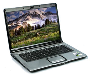 Ноутбук HP Compaq Pavilion dv6301