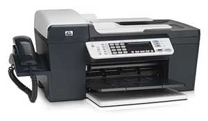 Многофункциональное устройство Hewlett Packard OfficeJet 5520