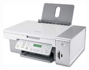 Многофункциональное цветное устройство Lexmark X3550