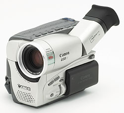 Аналоговая видеокамера Canon G35Hi