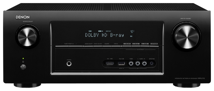 AV-ресивер Denon AVR-2113