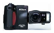 Цифровая фотокамера Nikon Coolpix 950
