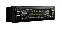 CD-магнитола CLARION DXZ645MP