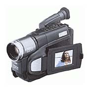 Аналоговая видеокамера JVC GR-SXM190