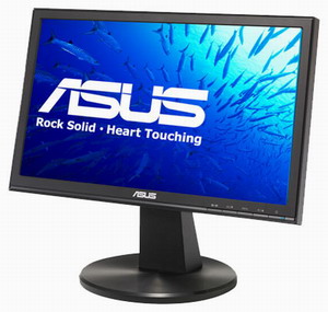 LCD монитор ASUS VW161D