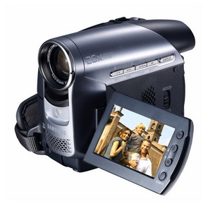 Цифровая видеокамера Samsung VP-D975Wi