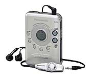 Кассетный стереоплейер Panasonic RQ-SX75