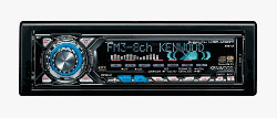 CD-магнитола KENWOOD KDC-M907