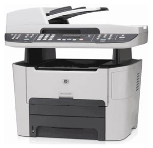 Многофункциональное устройство Hewlett Packard  LaserJet 3390