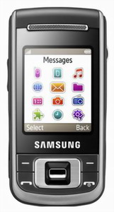 Мобильный телефон Samsung GT-C3110